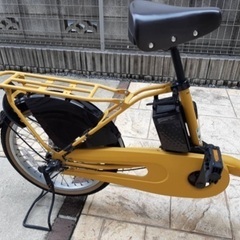 6月末引き渡し希望！】Panasonic ギュット・クルーム・DX 電動自転車 