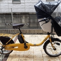 6月末引き渡し希望！】Panasonic ギュット・クルーム・DX 電動自転車 