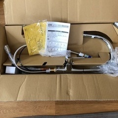 お値下げしました！シングルシャワー付混合栓（センサー付） お値下げしました！シングルシャワー付混合栓（センサー付）