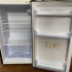 【リサイクルショップどりーむ天保山店】●3009●　冷蔵庫　アズマ　２０１９年製　136L　直冷式　MR-ST136A リサイクルショップどりーむ天保山店】○3009○ 冷蔵庫 アズマ