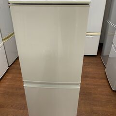 リサイクルショップどりーむ天保山店】○3007○ 冷蔵庫 シャープ 2014