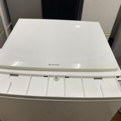 【リサイクルショップどりーむ天保山店】●3007●　冷蔵庫　シャープ　2014年製　137L　SJ-14Y-W