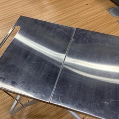 Snow peakのTAKIBI MYテーブルをご紹介します‼︎ トレジャーファクトリーつくば店