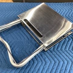 Snow peakのTAKIBI MYテーブルをご紹介します‼︎ トレジャー