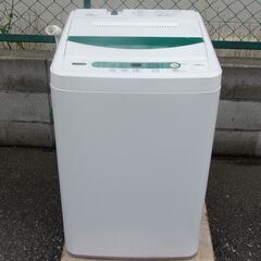 JMS0379)YAMADA/ヤマダ 全自動洗濯機 YWM-T4...
