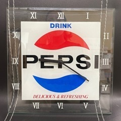 20日受け渡し予定あり「ペプシロゴ - PEPSI LOGO」 ...