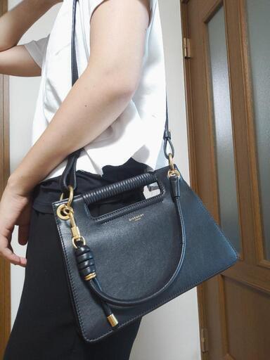 送料無料（沖縄は1000円) 美品Givenchy hand bag | vendee