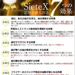 シエテックス飲食店用ドクターフライ残り2点 (RYO-TA) 大曽根のその他の中古あげます・譲ります｜ジモティーで不用品の処分