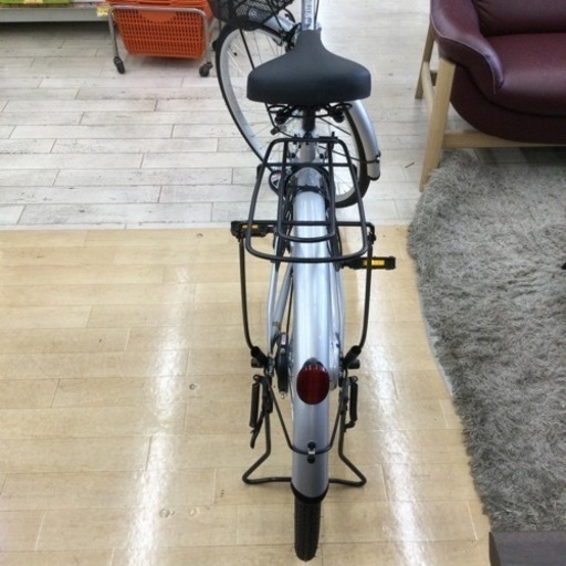 【✨新品❗️未使用❗️通勤通学❗️フードデリバリー❗️サイクリング❗️✨】21テクノロジー 26インチ自転車