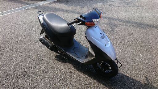 スズキ　レッツⅡ（CA1PA）　エンジン良好　修理ベース スズキ レッツⅡ（CA1PA） エンジン良好 修理ベース 修理全行程＆調整