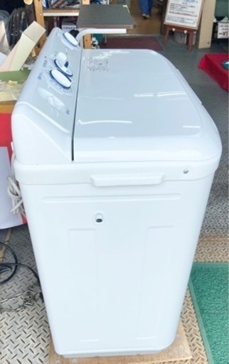 二層式洗濯機】ハイアール 5.5kg 2019年製 | www.csi.matera.it