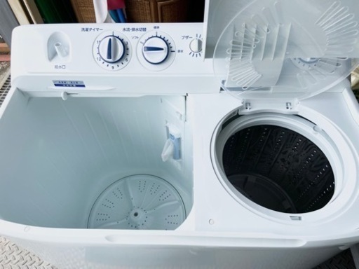 二層式洗濯機】ハイアール 5.5kg 2019年製 | www.csi.matera.it