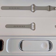 Apple Watch SE(GPSモデル) 40mm アップル...