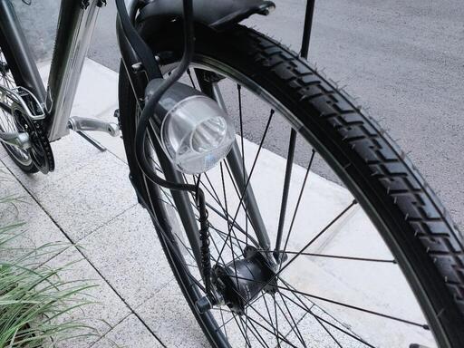 終了】自転車 CORTEZ コルテス シティクロス