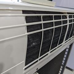 Panasonic 6〜8畳 2.2kw ルームエアコン CS-22NFB-W 2012年製