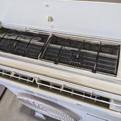 Panasonic 6〜8畳 2.2kw ルームエアコン CS-22NFB-W 2012年製