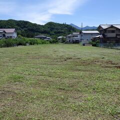 「1反歩1万円」空地の草刈いたします - 剪定/造園
