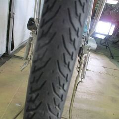 C8　限定特価　整備済み★ブリヂストン　アルベルトロイヤル　ライトブルー★ 中古自転車 【27インチ 】