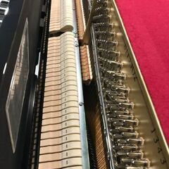 ヤマハ　中古ピアノ　b113SG2　2017年製 