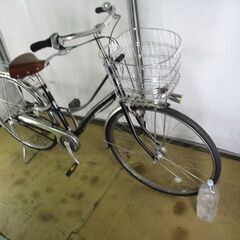 Ｄ258　★限定特価　整備済み★ブリヂストン　ロココ　ロイヤル　ホワイト★ 中古自転車 【27インチ 】 ベルトドライブ(*^▽^*) C9 限定特価 整備済み☆ブリヂストン ロココロイヤル ベルトドライブ