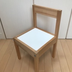 IKEA 子ども 椅子