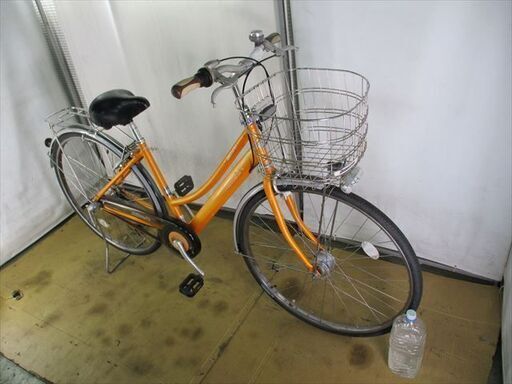 C10 限定特価 整備済み☆ブリヂストン アルベルト オレンジ☆ 中古