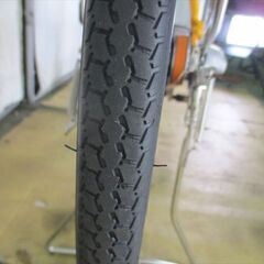 C10　限定特価　整備済み★ブリヂストン　アルベルト　オレンジ★ 中古自転車 【27インチ 】