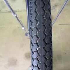 C12　限定特価　整備済み★ブリヂストン　ロココロイヤル　ベルトドライブ　ブラック★ 中古自転車 【27インチ 】 (*^▽^*)