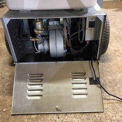 極上品！！ ISHIKARI スノーメルター NSM110 融雪期 / 北海道 旭川市