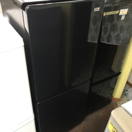 冷蔵庫　Haier 148L 2018年製