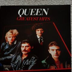 QueenベストアルバムLPレコード