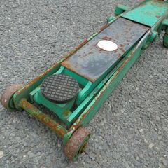 千葉県富里市リサイクルショップセコンドハンド 低床ロングガレージ