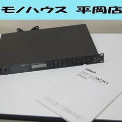 YAMAHA マルチエフェクター SPX900 動作確認済み 説...