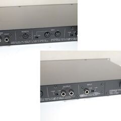 YAMAHA マルチエフェクター SPX900 動作確認済み 説明書付き ヤマハ オーディオ 札幌市 清田区 平岡