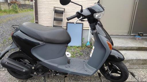 ほぼ新車　スズキ　レッツ4 ワンオーナー　整備済み、保証付き！