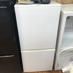冷蔵庫 アクア 2017年製 157L