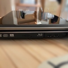 ノートパソコン HDMI Blu-ray 豪華装備