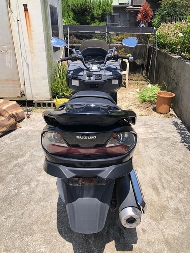 SUZUKI スカイウェイブ250
