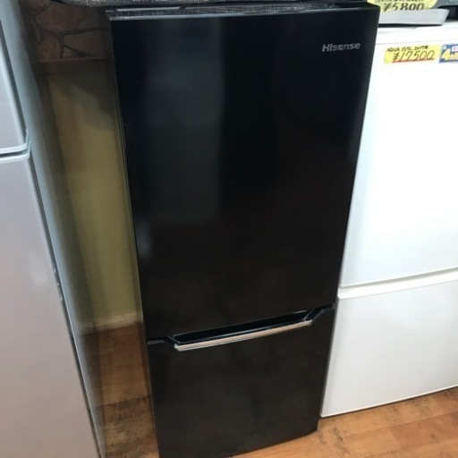冷蔵庫　ハイセンス　150L 2019年製