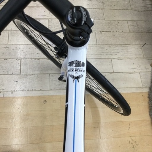 k*c様 メウチ オリジナル 【ローリー・ジョン シリーズ】LJ-2P キュー