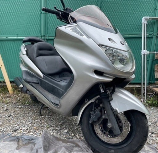 マジェスティC250 SG03実働