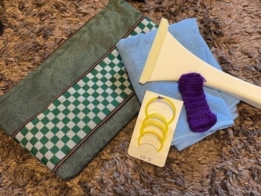 津軽三味線 練習用 ケース小物セット