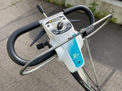 スパイダーモア クボタGC-K401EX 草刈機 宮城県のその他