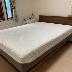 テンピュール オリジナルリュクス ダブル マットレス