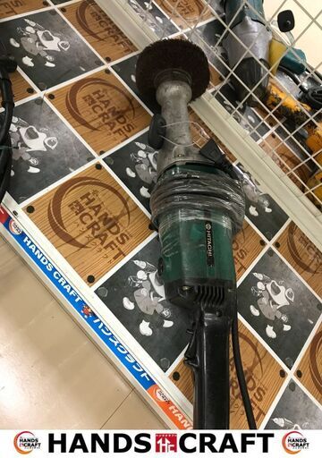 ✨日立　グラインダ　GP13　中古品✨うるま市田場✨