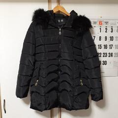 韓国製冬コート