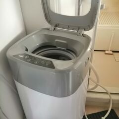 洗濯機　小型　BESTEK　BTWA01