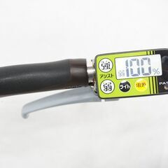 YAMAHA 「ヤマハ」 PASワゴン PA16W 2019年モデル 電動アシスト自転車 電動自転車 三輪車 3722061400013