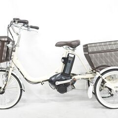 YAMAHA 「ヤマハ」 PASワゴン PA16W 2019年モデル 電動アシスト自転車 電動自転車 三輪車 3722061400013