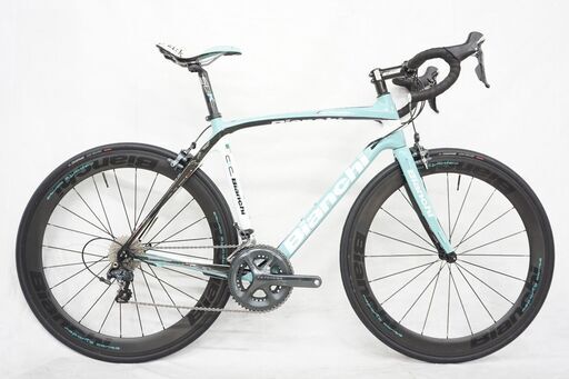 BIANCHI 「ビアンキ」 INFINITO ULTEGRA 2013年モデル ロードバイク カーボン スポーツバイク 3722061100001